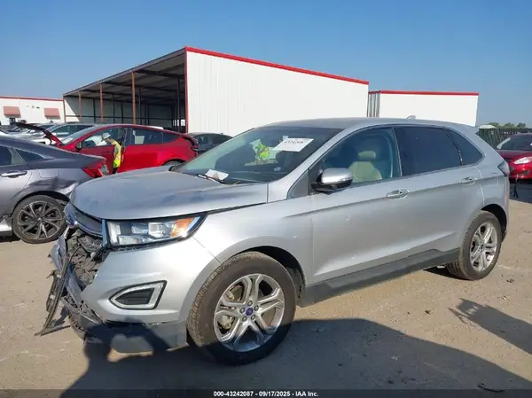 2FMPK3K97HBB29414 2017 FORD EDGE - Image 2