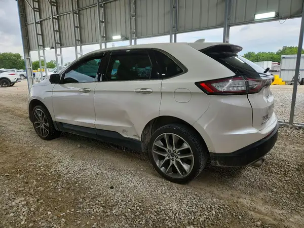 2FMPK3K97HBB34435 2017 FORD EDGE - Image 2