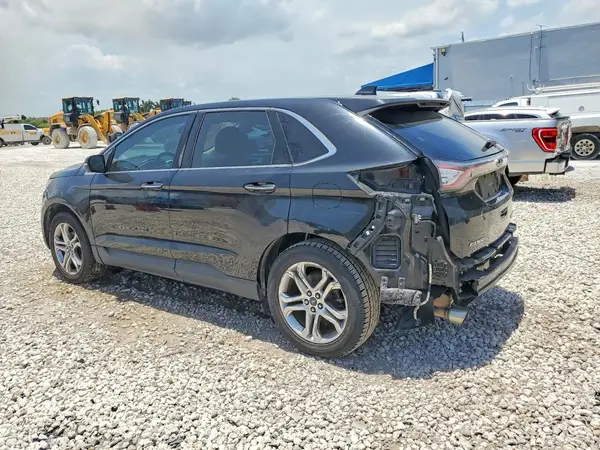 2FMPK3K97HBB52644 2017 FORD EDGE - Image 2
