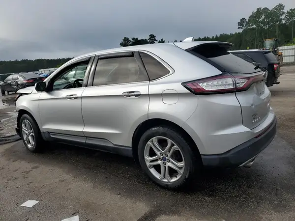 2FMPK3K97HBB52742 2017 FORD EDGE - Image 2