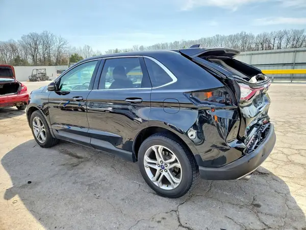 2FMPK3K97HBB52837 2017 FORD EDGE - Image 2