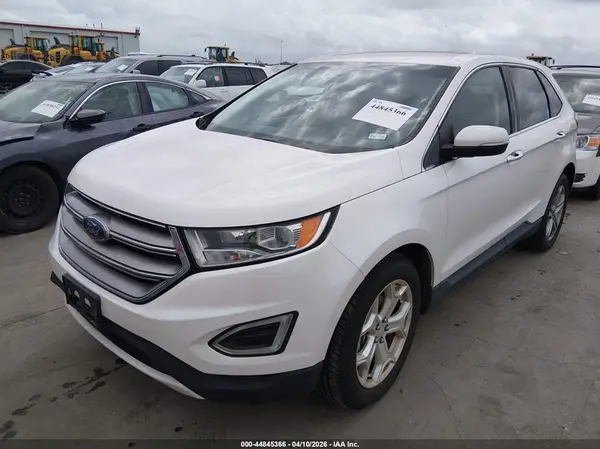 2FMPK3K97HBB53048 2017 FORD EDGE - Image 2