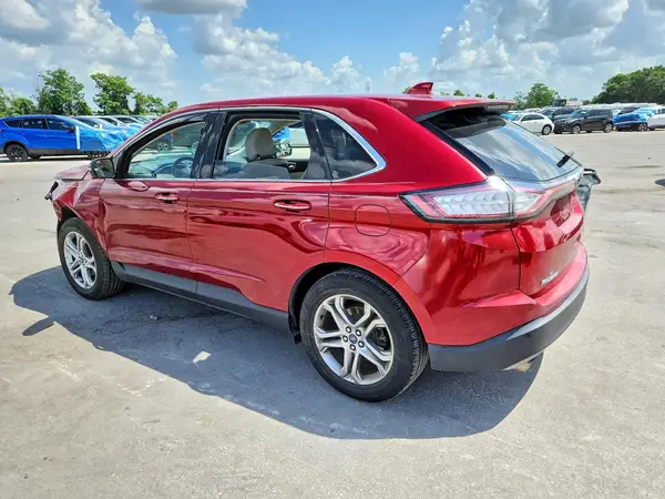 2FMPK3K97HBB53146 2017 FORD EDGE - Image 2