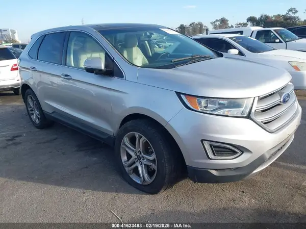 2FMPK3K97HBB58363 2017 FORD EDGE - Image 1