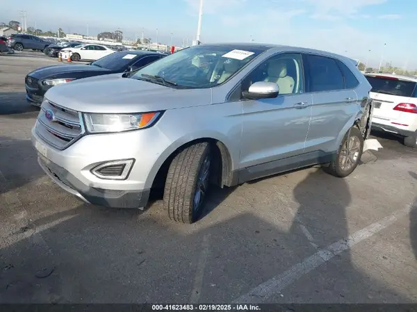 2FMPK3K97HBB58363 2017 FORD EDGE - Image 2