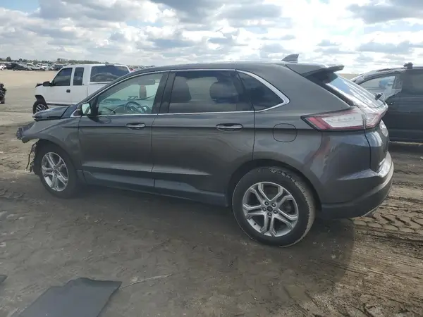 2FMPK3K97HBB66608 2017 FORD EDGE - Image 2