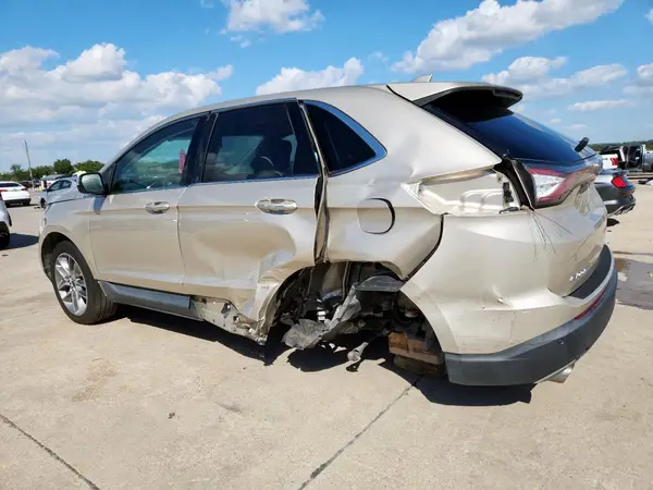 2FMPK3K97HBB68472 2017 FORD EDGE - Image 2