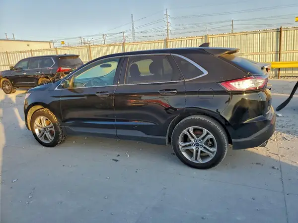 2FMPK3K97HBB82386 2017 FORD EDGE - Image 2