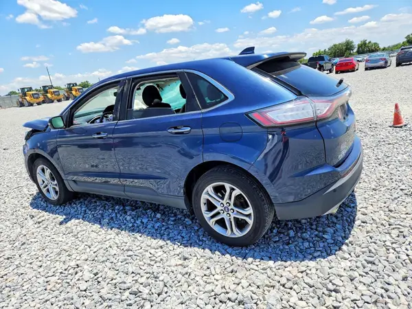 2FMPK3K97HBB89810 2017 FORD EDGE - Image 2