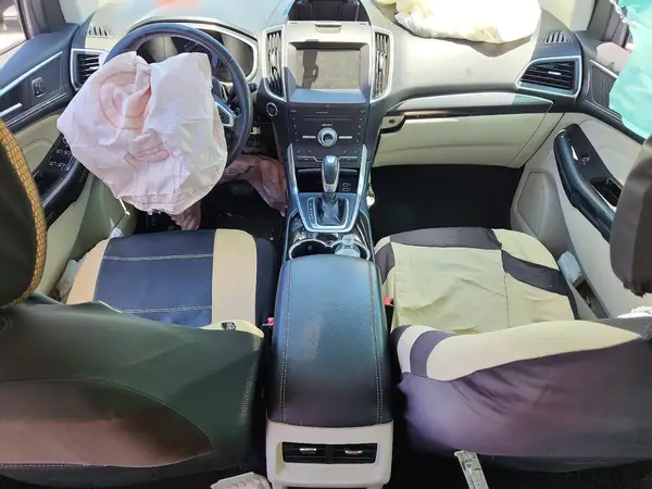 2FMPK3K97HBB89810 2017 FORD EDGE - Image 8