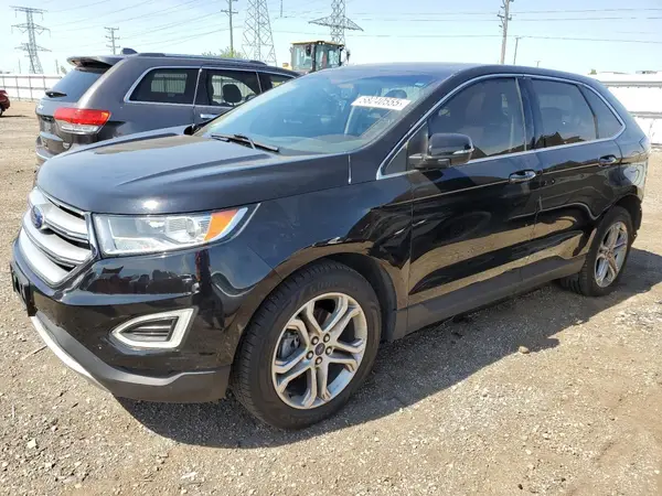 2FMPK3K97HBB90309 2017 FORD EDGE - Image 1