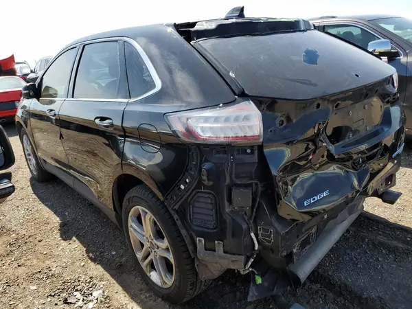 2FMPK3K97HBB90309 2017 FORD EDGE - Image 2