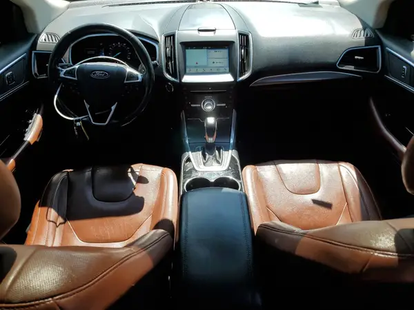 2FMPK3K97HBB90309 2017 FORD EDGE - Image 8