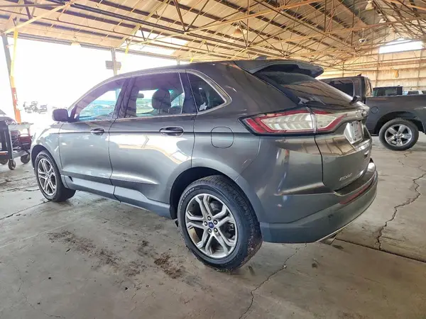 2FMPK3K97HBB91217 2017 FORD EDGE - Image 2