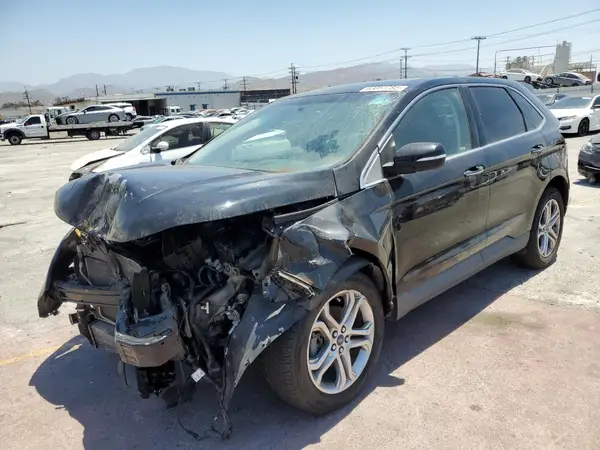 2FMPK3K97HBB91766 2017 FORD EDGE - Image 1