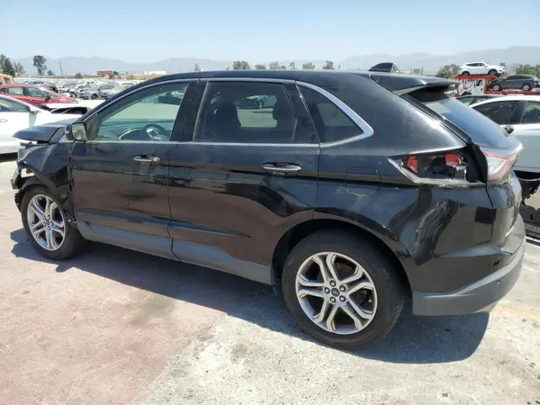 2FMPK3K97HBB91766 2017 FORD EDGE - Image 2