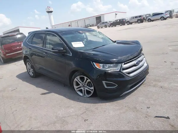 2FMPK3K97HBB97518 2017 FORD EDGE - Image 1