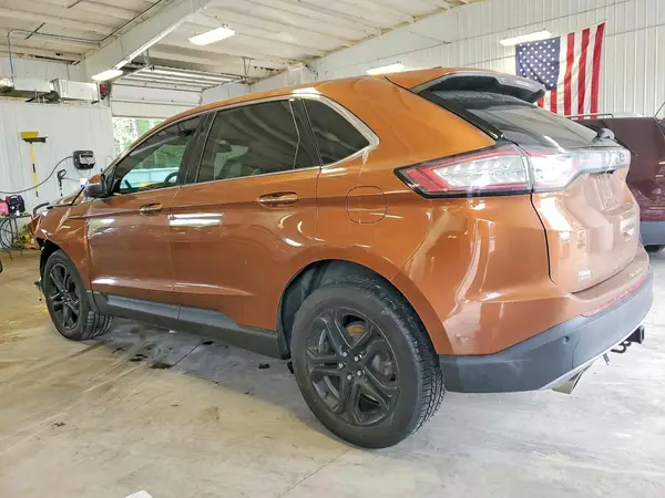 2FMPK3K97HBC17590 2017 FORD EDGE - Image 2