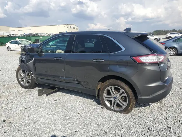 2FMPK3K97HBC59046 2017 FORD EDGE - Image 2