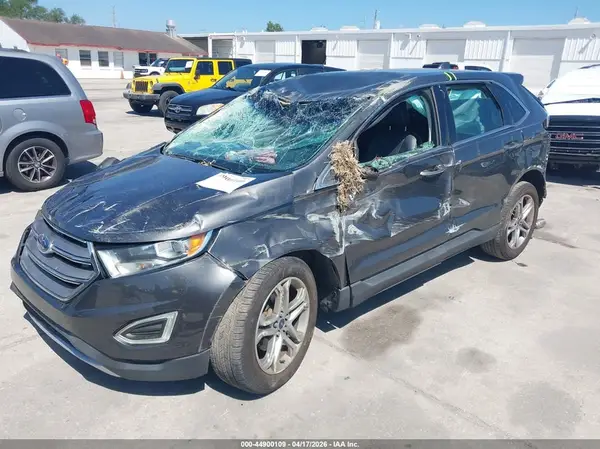 2FMPK3K97HBC59550 2017 FORD EDGE - Image 2
