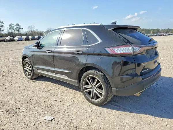 2FMPK3K97HBC63548 2017 FORD EDGE - Image 2