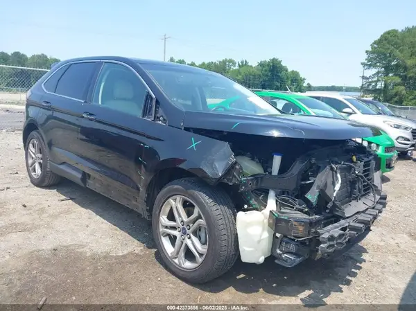 2FMPK3K97JBB06205 2018 FORD EDGE - Image 1