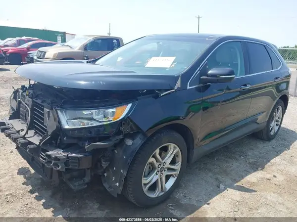 2FMPK3K97JBB06205 2018 FORD EDGE - Image 2