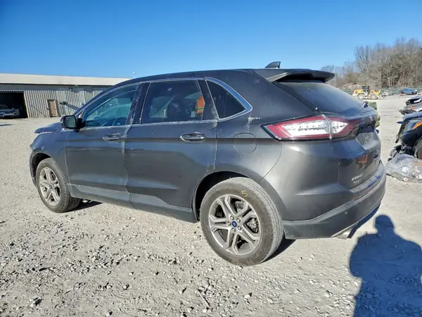 2FMPK3K97JBB06351 2018 FORD EDGE - Image 2