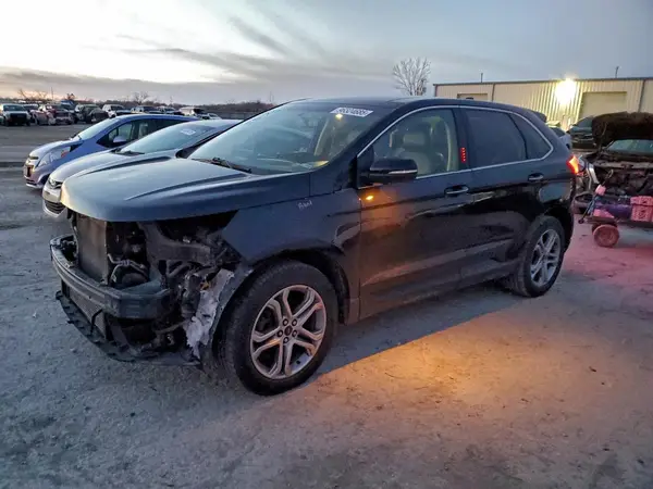 2FMPK3K97JBB06690 2018 FORD EDGE - Image 1