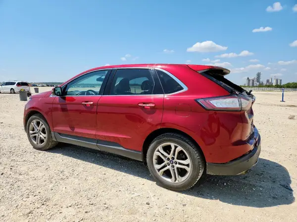 2FMPK3K97JBB08035 2018 FORD EDGE - Image 2