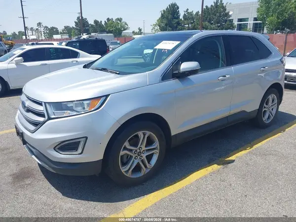 2FMPK3K97JBB10609 2018 FORD EDGE - Image 2