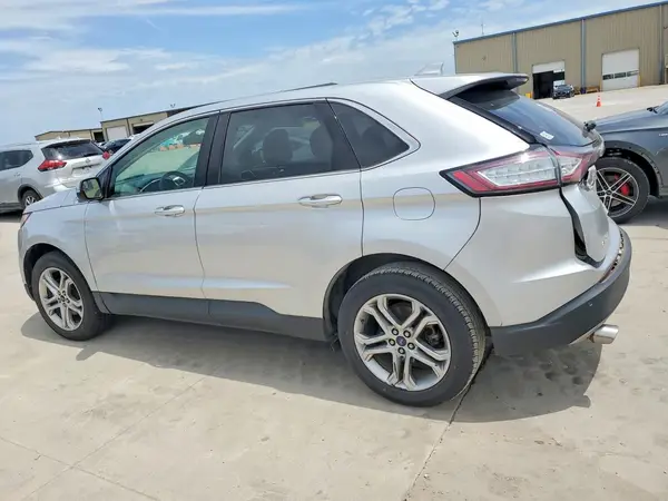 2FMPK3K97JBB15549 2018 FORD EDGE - Image 2