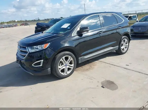 2FMPK3K97JBB19875 2018 FORD EDGE - Image 2