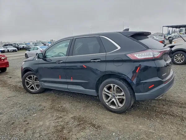 2FMPK3K97JBB19908 2018 FORD EDGE - Image 2