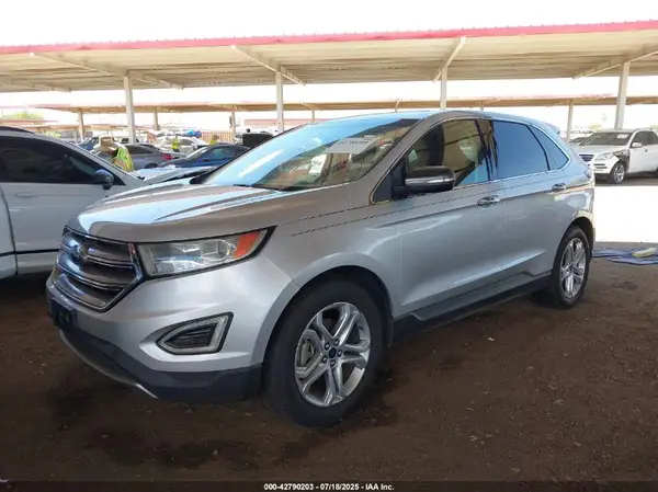2FMPK3K97JBB42105 2018 FORD EDGE - Image 2