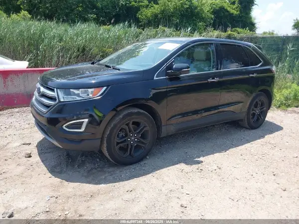 2FMPK3K97JBB42623 2018 FORD EDGE - Image 2