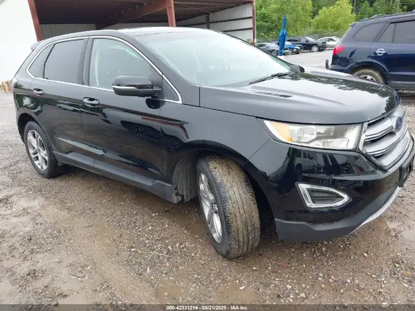 2FMPK3K97JBB43402 2018 FORD EDGE - Image 1