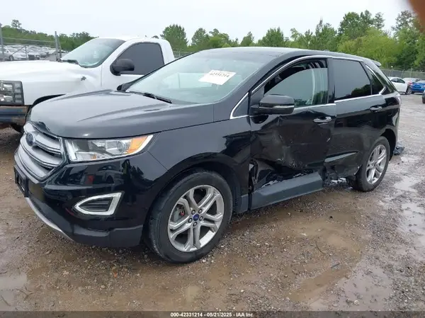 2FMPK3K97JBB43402 2018 FORD EDGE - Image 2