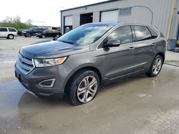 2FMPK3K97JBB44193 2018 FORD EDGE - Image 1