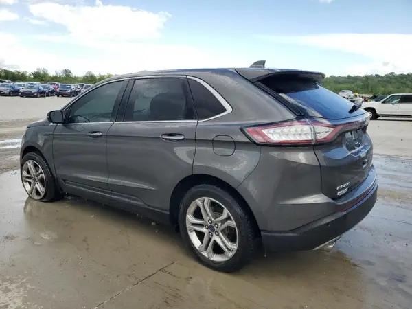 2FMPK3K97JBB44193 2018 FORD EDGE - Image 2