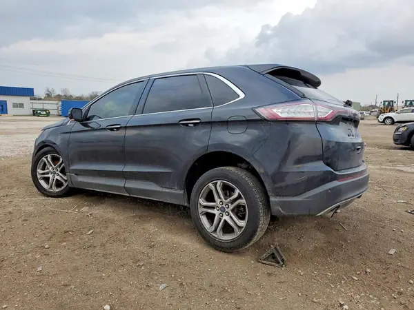2FMPK3K97JBB44310 2018 FORD EDGE - Image 2