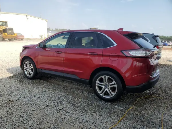 2FMPK3K97JBB44582 2018 FORD EDGE - Image 2