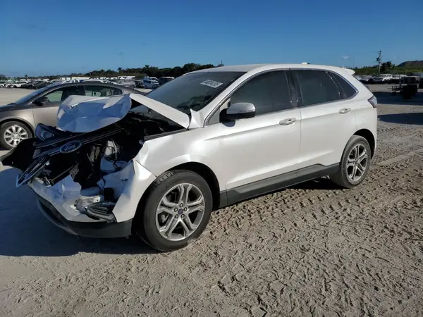 2FMPK3K97JBB44985 2018 FORD EDGE - Image 1