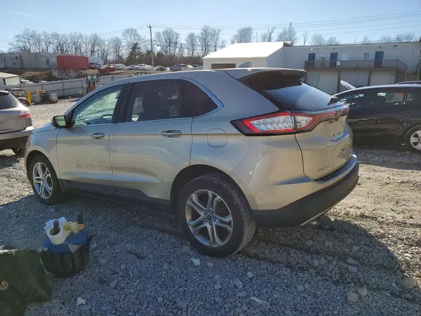 2FMPK3K97JBB74777 2018 FORD EDGE - Image 2