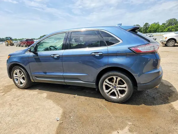 2FMPK3K97JBB84791 2018 FORD EDGE - Image 2