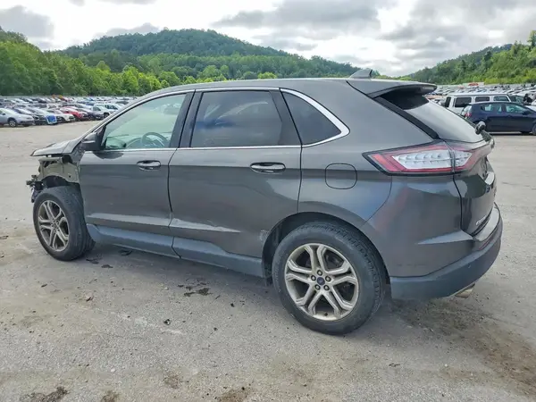2FMPK3K97JBB89991 2018 FORD EDGE - Image 2