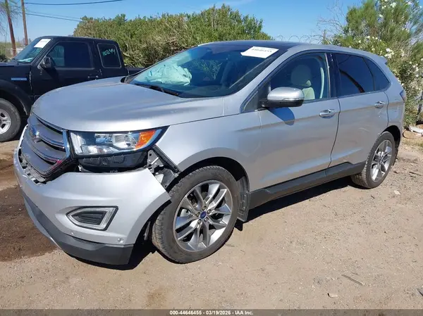 2FMPK3K97JBC01136 2018 FORD EDGE - Image 2