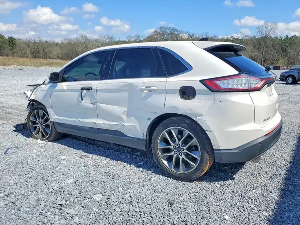 2FMPK3K97JBC04683 2018 FORD EDGE - Image 2