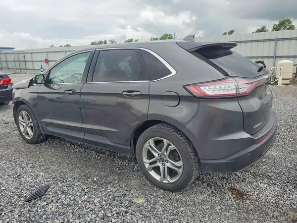 2FMPK3K97JBC16414 2018 FORD EDGE - Image 2
