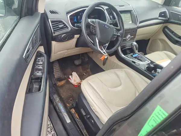 2FMPK3K97JBC16414 2018 FORD EDGE - Image 8